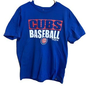 ‘47 T-Shirt | MLB Chicago Cubs ‘47 Brand T-Shirt | Men’s Size L